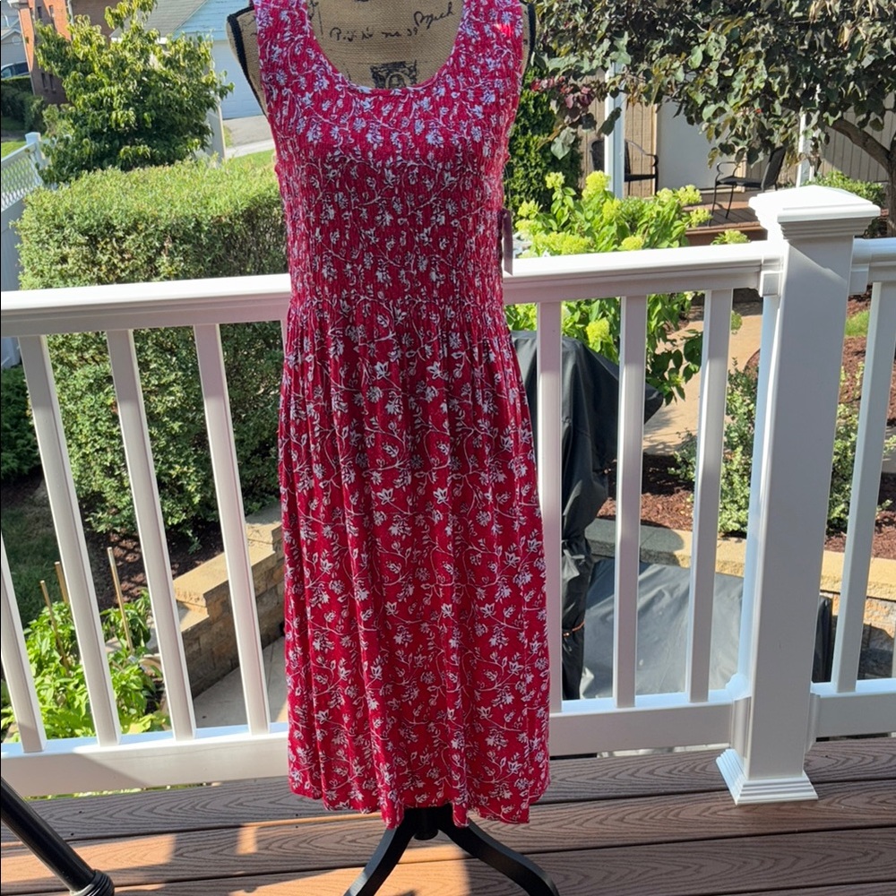 Croft & Barrow Sleeveless Dress